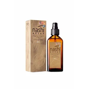 Nashi Argan Kuru Saç Bakım Yağı 100ml 8025026008313