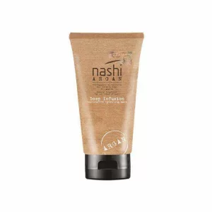 Nashi Argan Yıpranmış Saçları Yoğun Nemlendirici Besleyici Maske 150ml 8025026007514