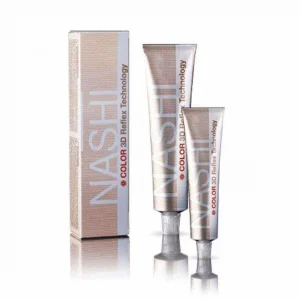 Nashi Color 3D Reflex Technology Saç Boyası 60ml 8025026800054