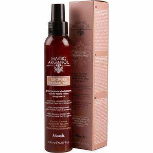 Nook Magic Argan Oil Discipline Thermal Milk Sprey 150ml 8053853721303