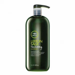 Tea Tree Lemon Sage Thickening Arındırıcı Saç Şampuanı 1000ml 009531115849