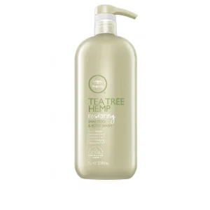 Paul Mitchell Tea Tree Hemp Kenevir Özlü Vegan Saç Vücut Bakım Şampuanı 1000ml 009531133065
