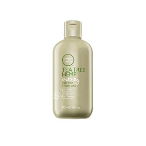 Paul Mitchell Tea Tree Hemp Kenevir Özlü Vegan Saç&Vücut Bakım Şampuanı 300ml 009531133058