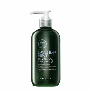 Tea Tree Lavender Mint Moisturizing Nemlendirici Saç Kremi 300ml 009531115269