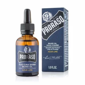 Proraso Azur Lime Sakal Bakım Yağı 30ml 8004395007417