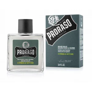 Proraso Cypress Vetyver Beard Sakal Bakım Balsamı 100ml 8004395007325