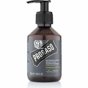 Proraso Cypress Vetyver Sakal Bakım Şampuanı 200ml 8004395007523