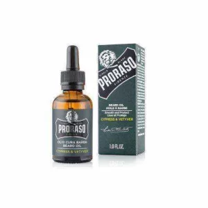 Proraso Cypress Vetyver Sakal Bakım Yağı 30ml 8004395007424