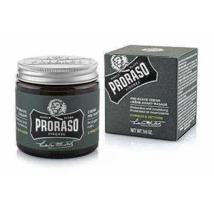 Proraso Cypress Vetyver Tıraş Öncesi Krem 100ml 8004395007028