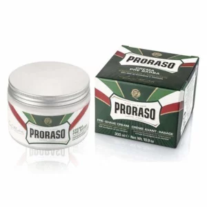 Proraso Okaliptüs Yağı Mentollü Tıraş Öncesi Kremi 300ml 8004395006052