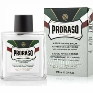 Proraso Okaliptüs Yağı Mentollü Tıraş Sonrası Balsam 100ml 8004395001101