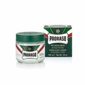 Proraso Okaliptüs Yağı Özlü Tıraş Öncesi Kremi 100ml 8004395001019