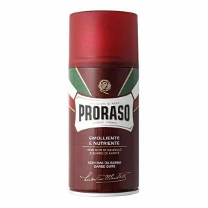 Proraso Sandal Ağacı Özlü Tıraş Köpüğü 300ml 8004395001897
