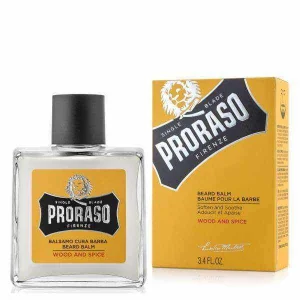 Proraso Wood Spice Beard Sakal Bakım Balsamı 100ml 8004395001651
