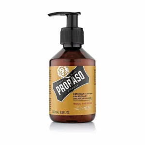 Proraso Wood Spice Sakal Bakım Şampuanı 200ml 8004395007509