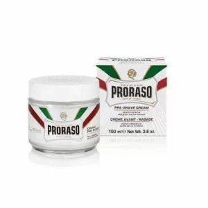 Proraso Yulaf Yeşil Çay Özlü Tıraş Öncesi Kremi 100ml 8004395000036