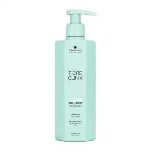 Schwarzkopf Fibre Clinix Hacimlendirici Saç Bakım Şampuanı 300ml 4045787572544