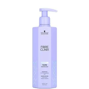 Schwarzkopf Fibre Clinix Tame Yatıştırıcı Saç Bakım Şampuanı 300ml 4045787572988