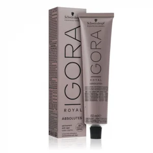 Schwarzkopf Igora Royal Absolutes Saç Boyası 60ml 4045787282436