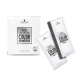 Schwarzkopf Professional Bond Güçlendirici Saç Boyası Sökücü 10x30g 4045787481600