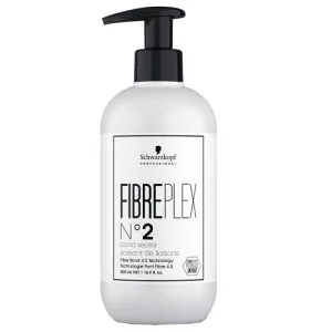 Schwarzkopf Professional Fibreplex No.2 Saç Bağ Güçlendirici Maske 500ml 4045787688924