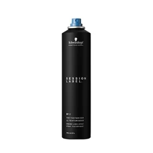 Schwarzkopf Session Label Doku Verici Saç Spreyi 300ml 4045787788662