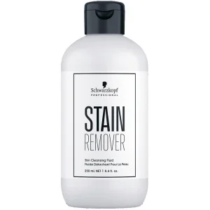 Schwarzkopf Professional Stain Remover Renklendirme Sonrası Leke Çıkarıcı 250ml 4045787688962
