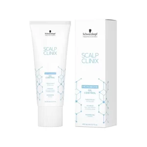 Schwarzkopf Scalp Clinix Yağ Kontrol Saç Kürü 200ml 4045787769708