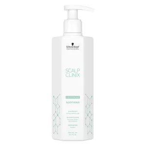 Schwarzkopf Scalp Clinix Yatıştırıcı Saç Bakım Şampuanı 300ml 4045787769982