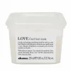 Davines Love Curl Bukle Belirginleştirici Saç Bakım Maskesi 250ml 8004608276739