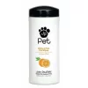 John Paul Pet Vücut ve Pati Temizliği için Islak Mendil 45 Adet 876065100012