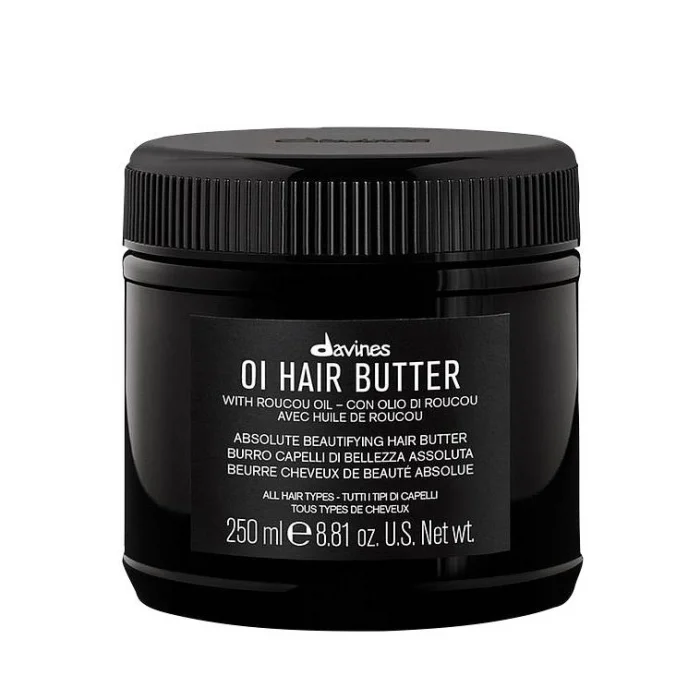 Davines Oi Butter Pürüzsüzleştirici Saç Ve Vucüt Bakım Kremi 250ml