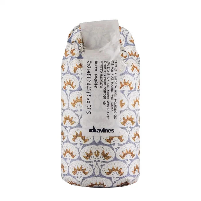 Davines Medium Hold Modelling Gel Orta Tutucu Şekillendirme Jeli 250ml