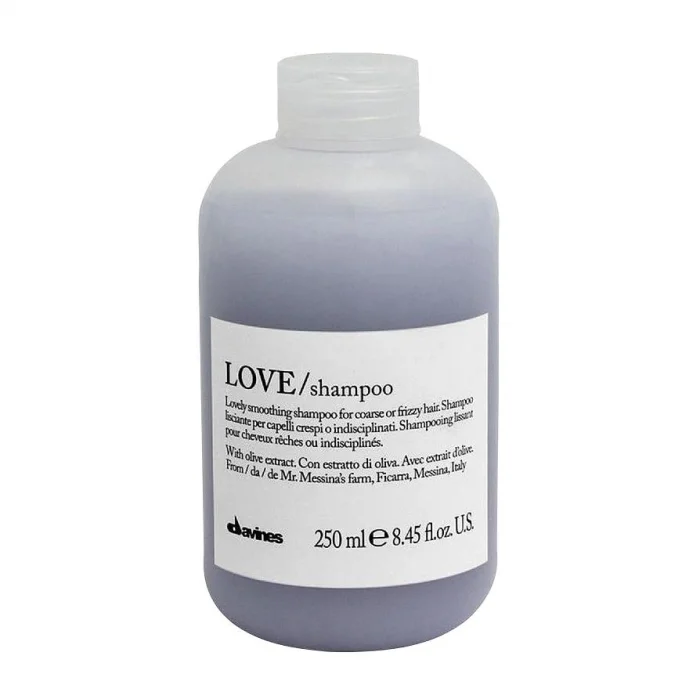Davines Love Smoothing Düzleştirici Şampuan 250ml