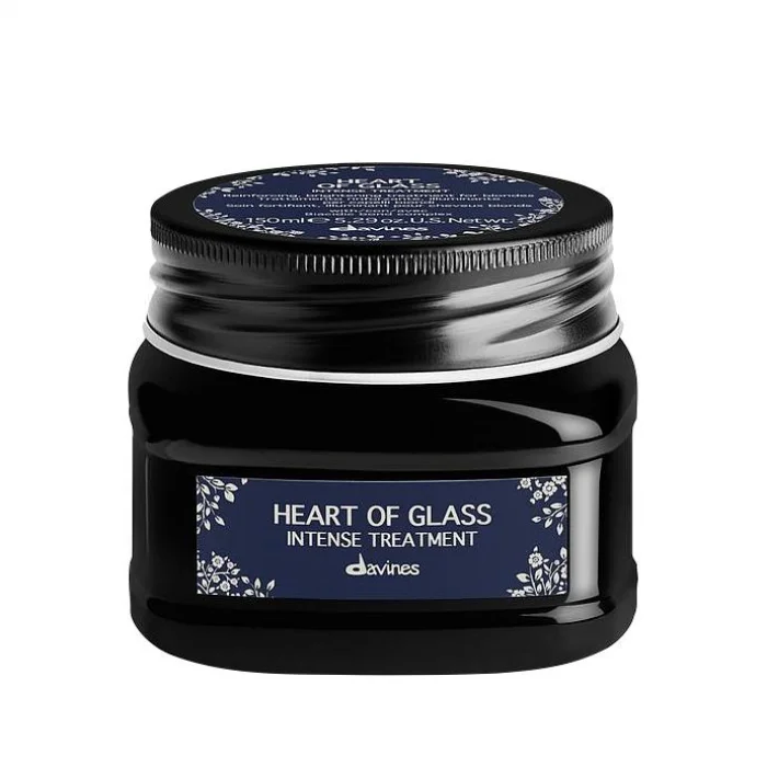 Davines Heart Of Glass Sarı Saçlar Için Geliştirici Maske 150ml 8004608271727