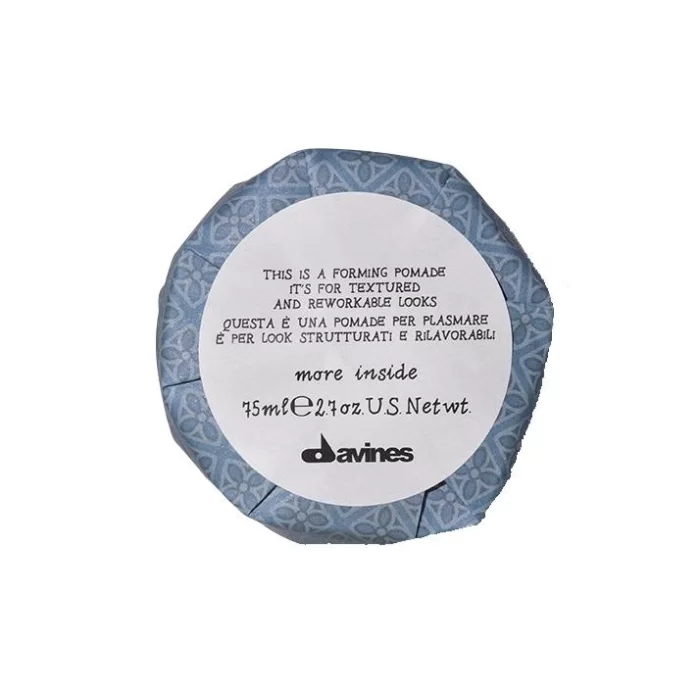 Davines Görünmez Şekillendirici Pomat 75ml