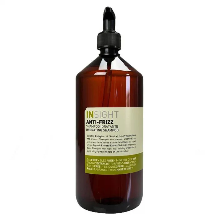 Insight Anti-Frizz Hydrating Nemlendirici Şampuan 900ml