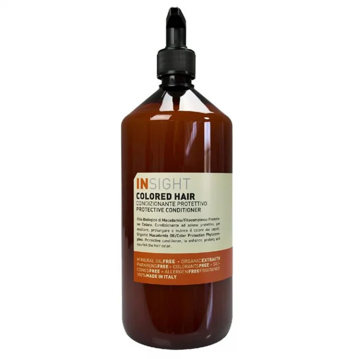 Insight Colored Hair Protective Renk Koruyucu Saç Kremi 900ml 8029352353703