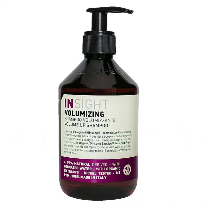 Insight Volumizing Hacim Veren Şampuan 400ml