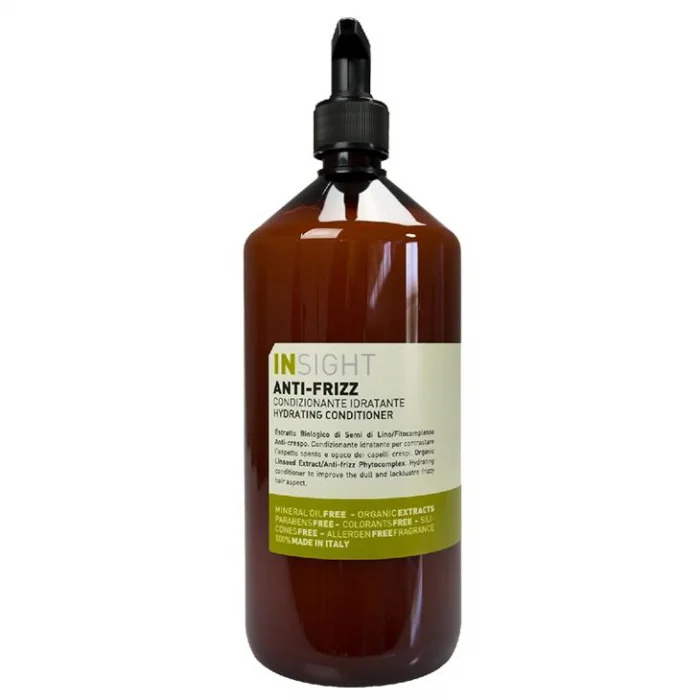 Insight Anti-Frizz Hydrating Nemlendirici Saç Kremi 900ml 8029352353529