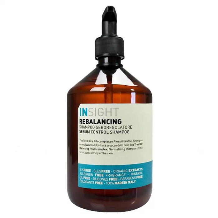 Insight Rebalancing Sebum Control Yağ Dengeleyici Şampuan 400ml