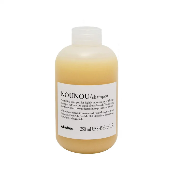 Davines Nounou Besleyici ve Koruyucu Bakım Şampuanı 250ml