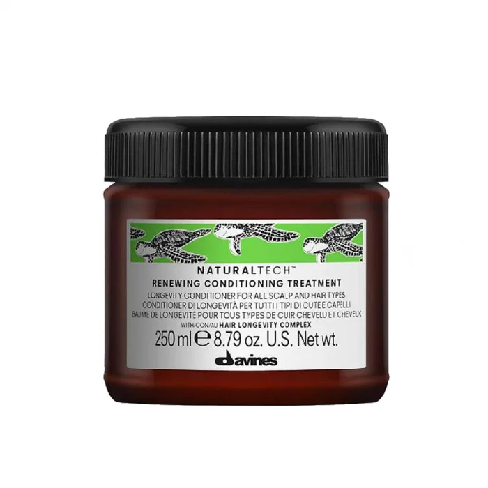 Davines NaturalTech Renewing Yenileyeci Saç Kremi 250ml
