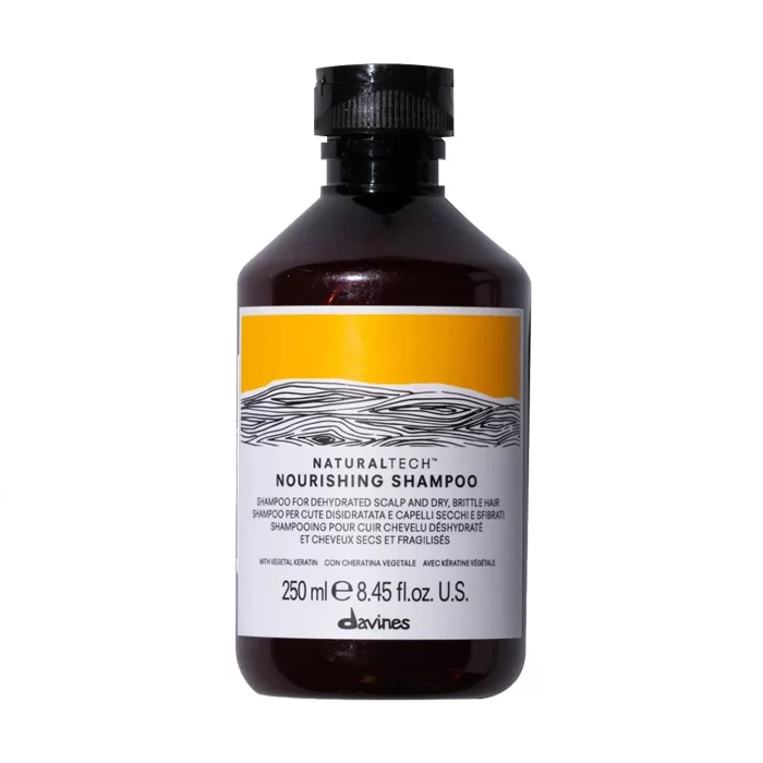 Davines Nourishing Yıpranmış Kuru Saçlar için Sülfatsız Şampuan 250ml