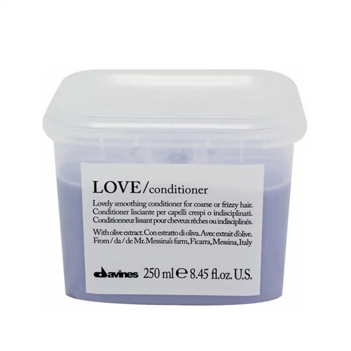 Davines Love Düzleştirici Bakım Kremi 250ml