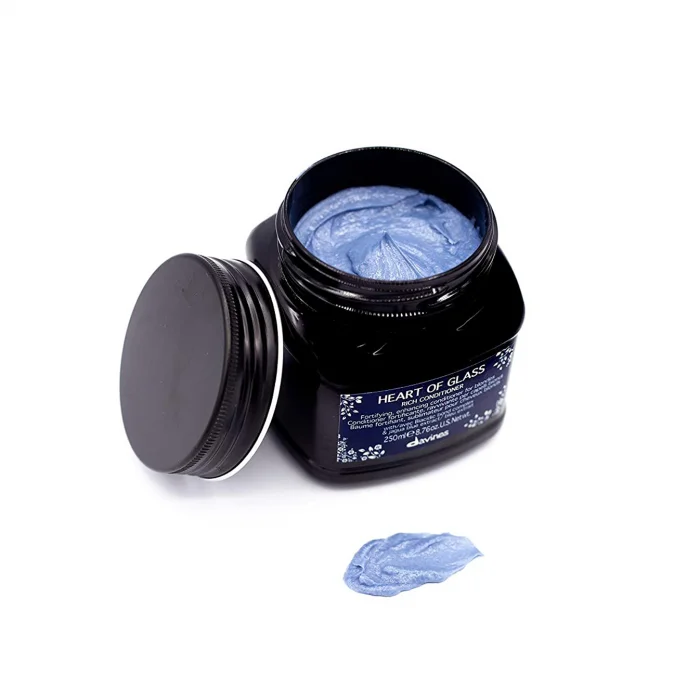 Davines Heart Of Glass Rich Sarı Saçlar Için Saç Kremi 250ml