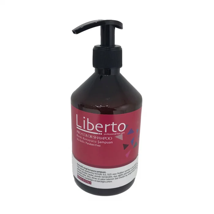 Liberto Pro Paraben Renk Koruyucu Şampuan 500ml