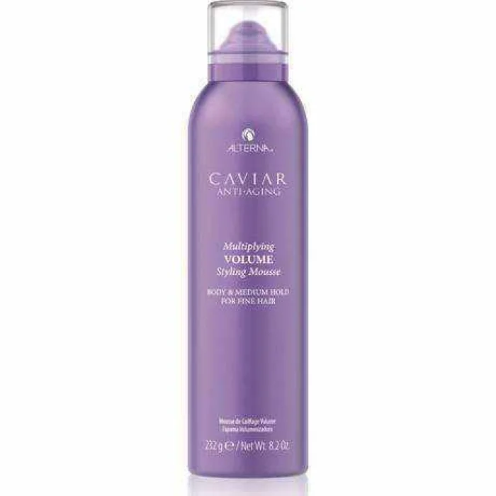 Alterna Caviar Hacim Arttıran Saç Bakım Köpüğü 232g 873509027942