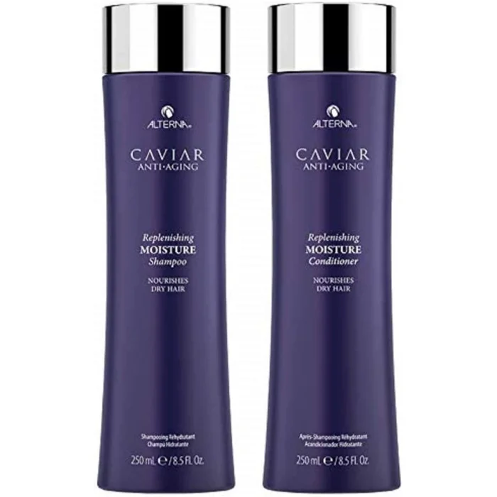 Alterna Caviar Yenileyen Nemlendirici Saç Bakım Seti 4045787791853