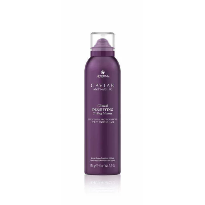 Alterna Caviar Yoğunlaştırmaya Yardımcı Saç Köpüğü 145g 873509030188